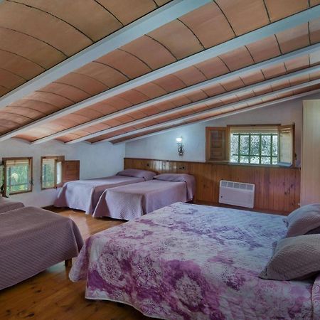 La Vinya Pineda De Mar Villa Eksteriør billede